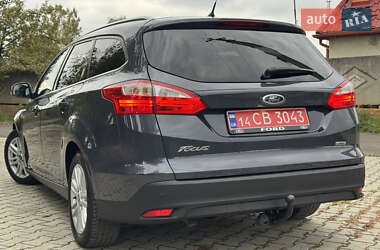 Универсал Ford Focus 2013 в 