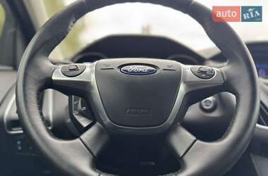 Универсал Ford Focus 2013 в 