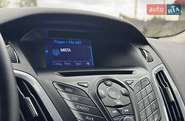 Универсал Ford Focus 2013 в 