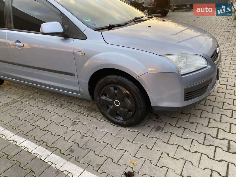 Универсал Ford Focus 2007 в Львове