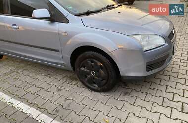 Универсал Ford Focus 2007 в 