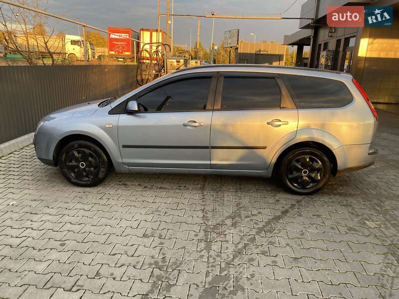 Универсал Ford Focus 2007 в Львове