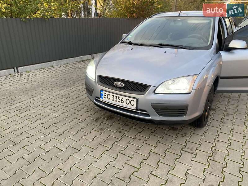 Ford Focus 2007