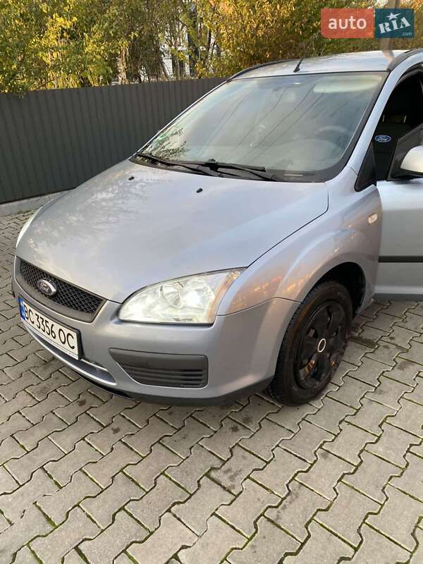 Универсал Ford Focus 2007 в Львове