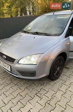 Универсал Ford Focus 2007 в 
