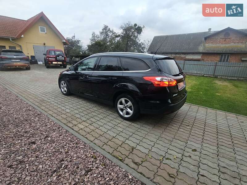Универсал Ford Focus 2013 в Стрые