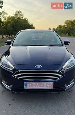 Седан Ford Focus 2016 в Виннице