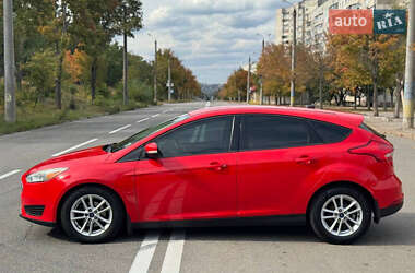 Хэтчбек Ford Focus 2017 в 