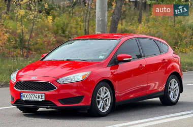 Хэтчбек Ford Focus 2017 в 