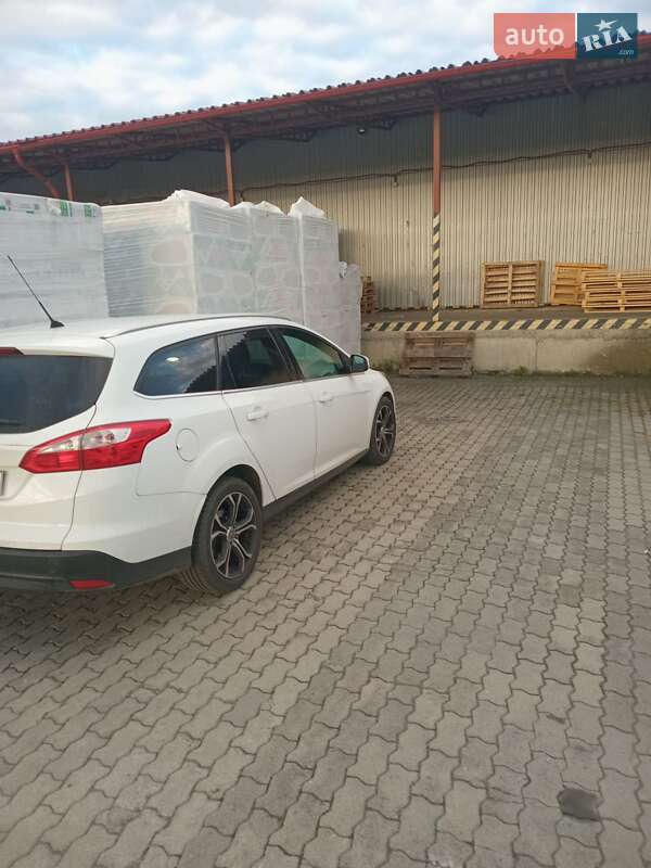 Универсал Ford Focus 2012 в Ужгороде