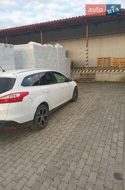 Универсал Ford Focus 2012 в 