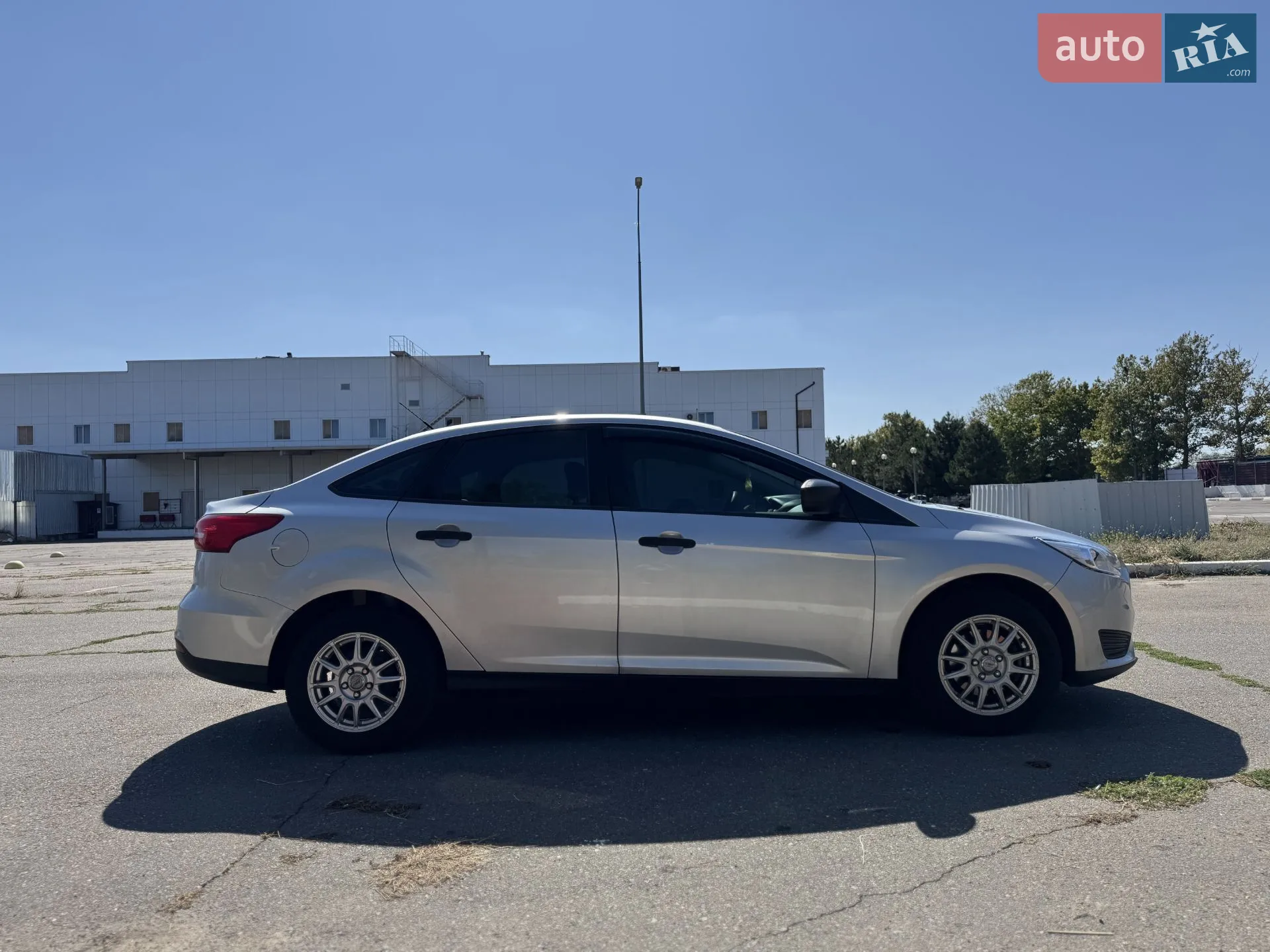 2015 Ford Focus - мініатюра 6