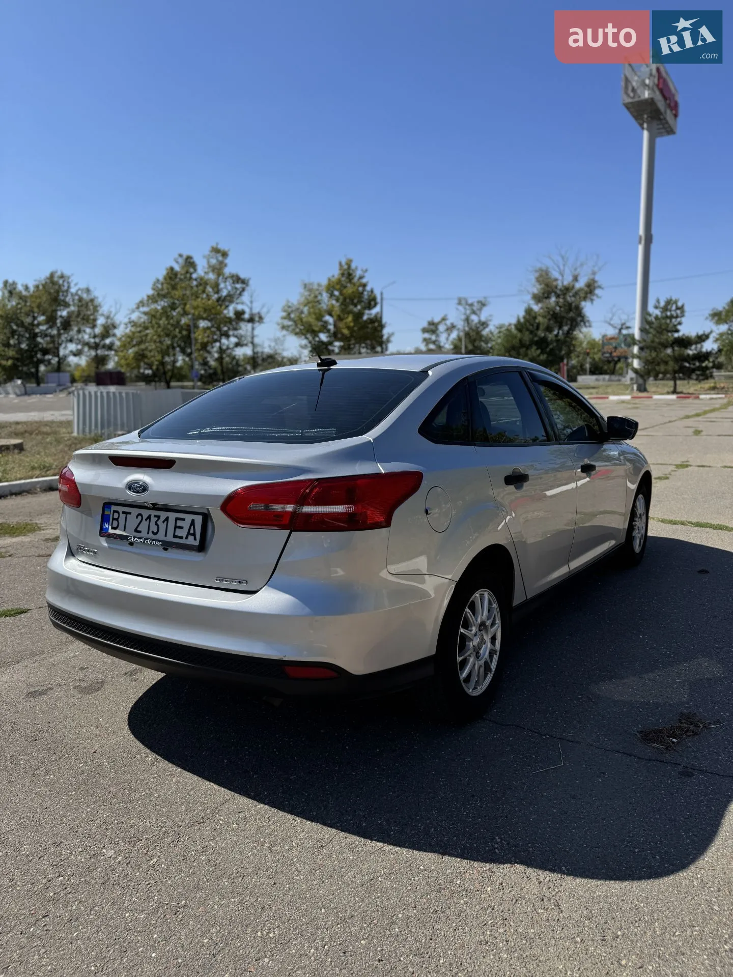 2015 Ford Focus - мініатюра 9
