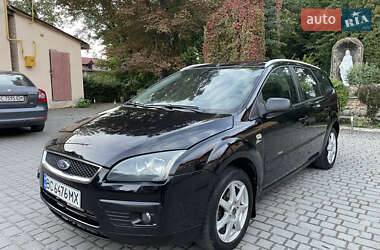 Універсал Ford Focus 2006 в Львові