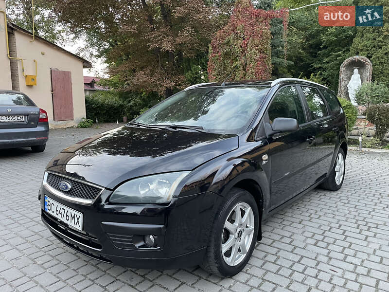 Универсал Ford Focus 2006 в 