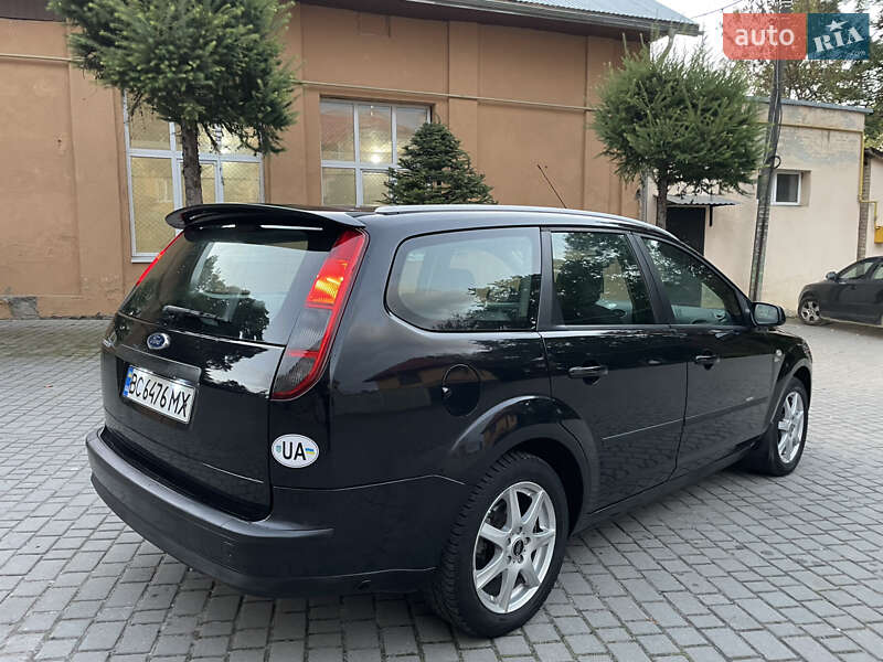 Универсал Ford Focus 2006 в Львове
