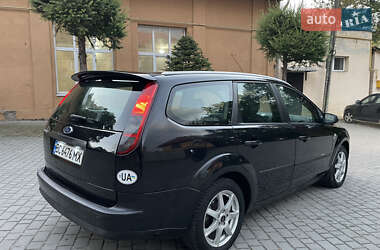 Универсал Ford Focus 2006 в 