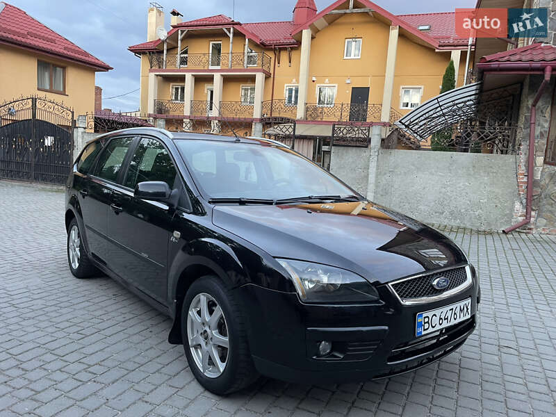 Универсал Ford Focus 2006 в Львове