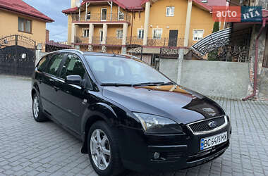 Универсал Ford Focus 2006 в 