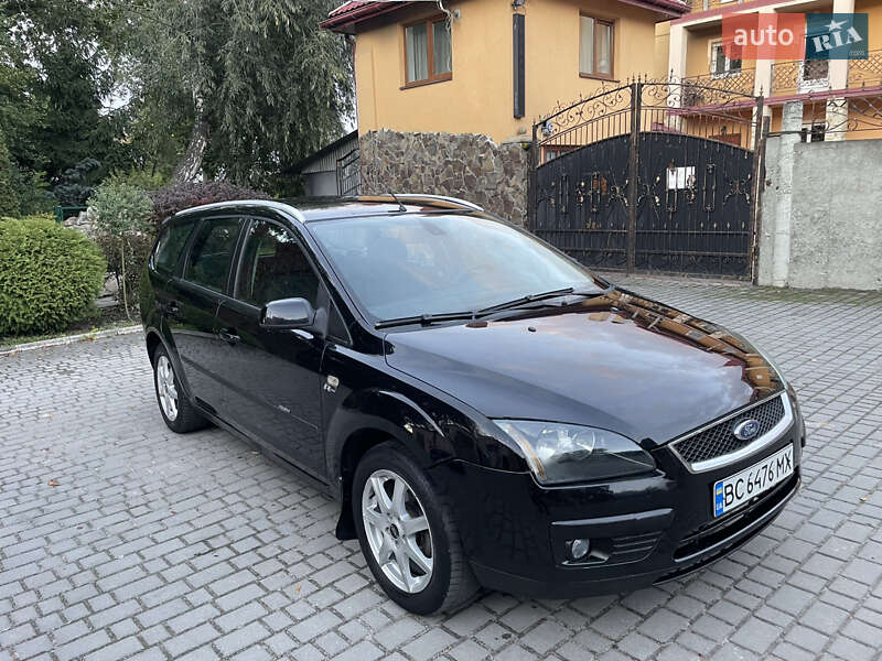 Универсал Ford Focus 2006 в Львове