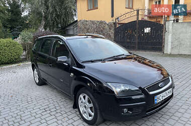 Универсал Ford Focus 2006 в 