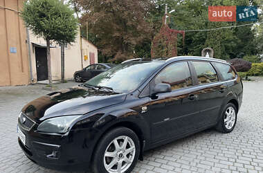 Универсал Ford Focus 2006 в 