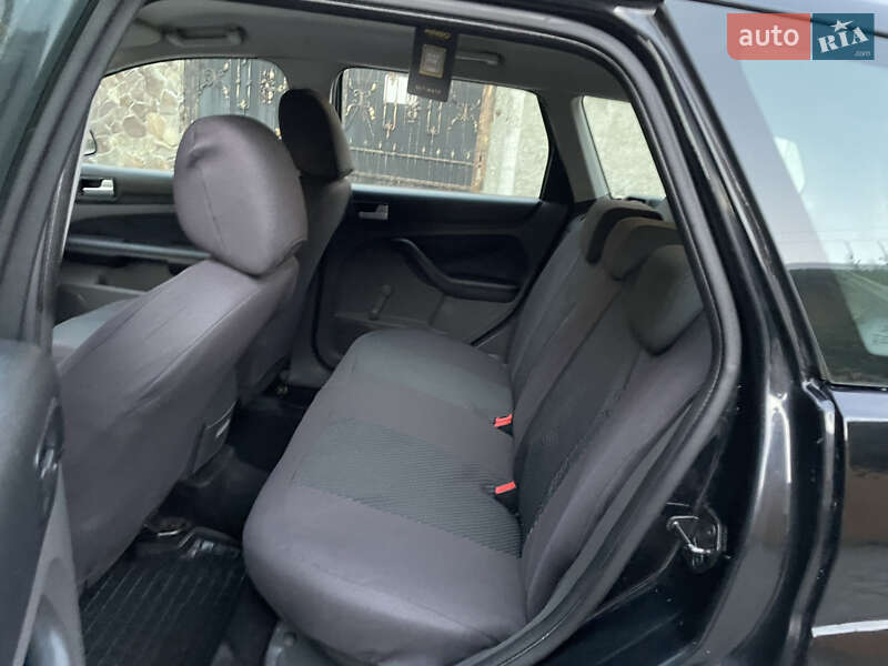 Универсал Ford Focus 2006 в Львове
