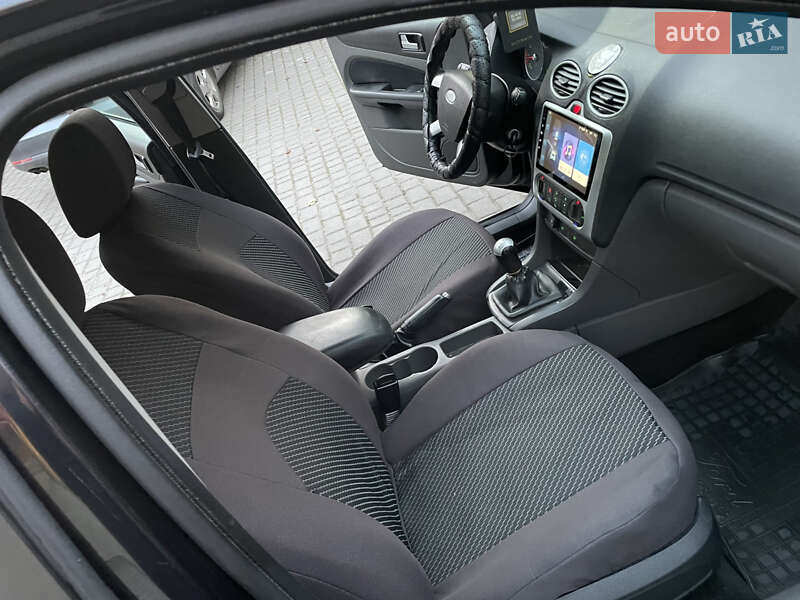 Универсал Ford Focus 2006 в Львове