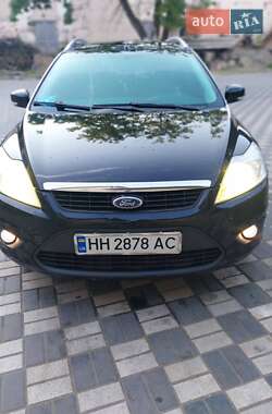 Универсал Ford Focus 2010 в Ананьеве