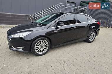 Седан Ford Focus 2016 в Киеве