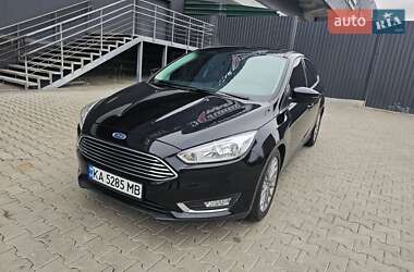 Седан Ford Focus 2016 в Киеве