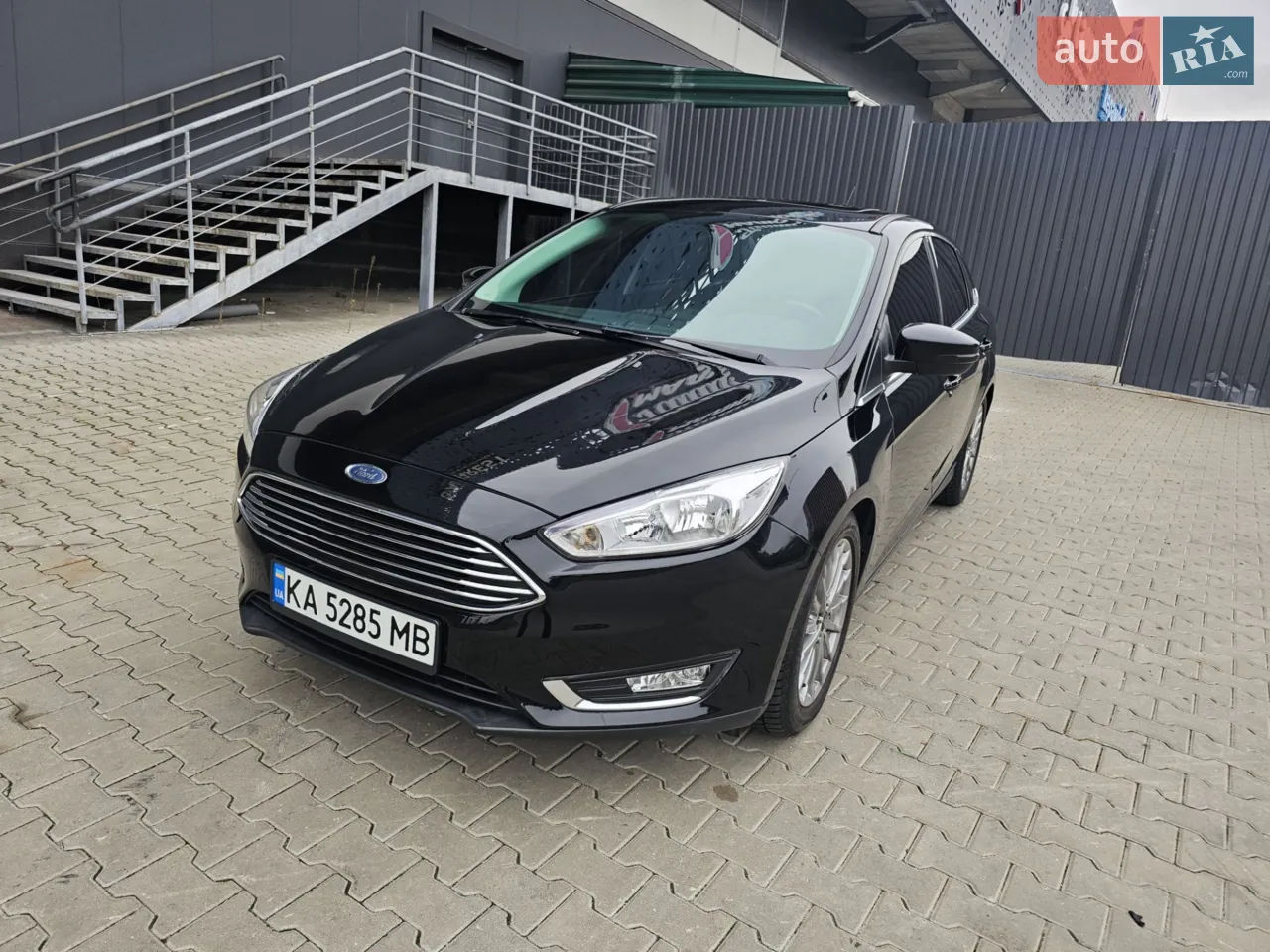 2017 Ford Focus - мініатюра 9