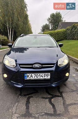 Универсал Ford Focus 2012 в 