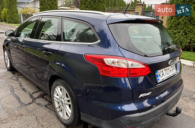 Универсал Ford Focus 2012 в 