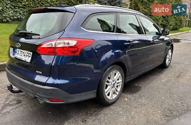 Универсал Ford Focus 2012 в 