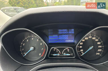 Универсал Ford Focus 2012 в 
