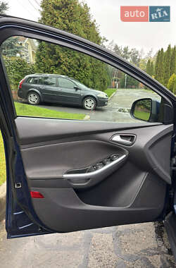 Универсал Ford Focus 2012 в 