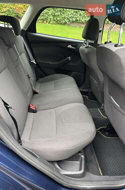 Универсал Ford Focus 2012 в 