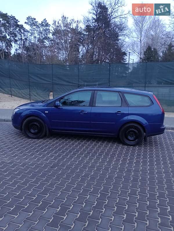 Ford Focus 2007