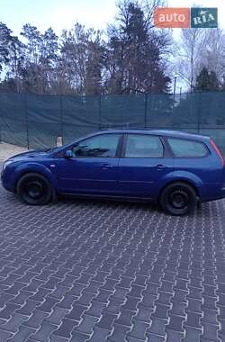 Универсал Ford Focus 2007 в 