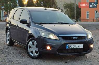Универсал Ford Focus 2010 в Турке