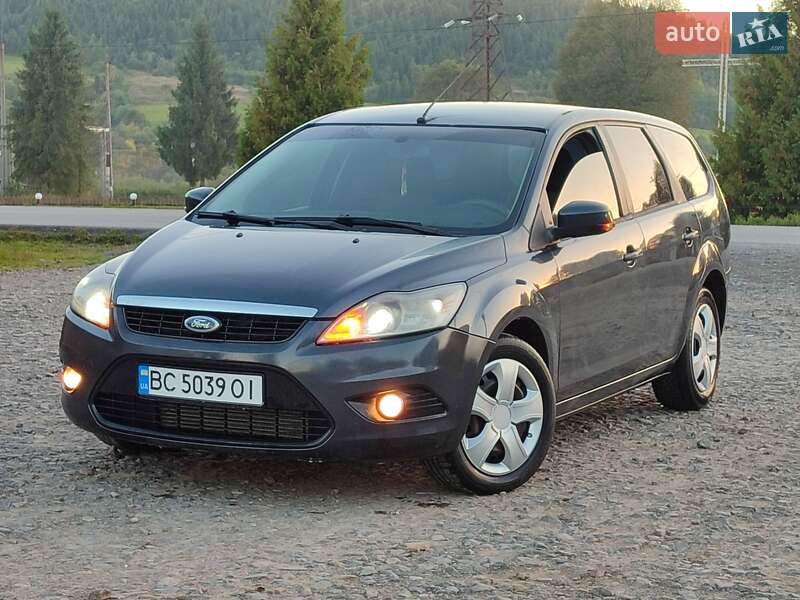 Универсал Ford Focus 2010 в Старом Самборе