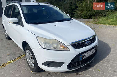 Универсал Ford Focus 2010 в 