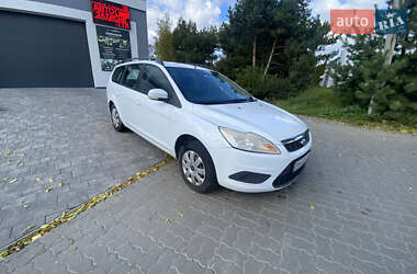 Универсал Ford Focus 2010 в 