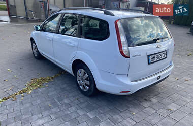 Универсал Ford Focus 2010 в 