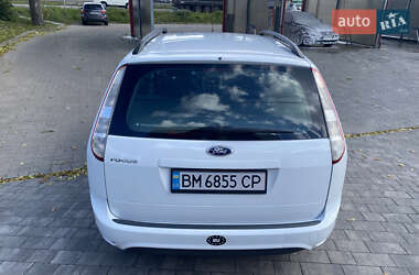 Универсал Ford Focus 2010 в 