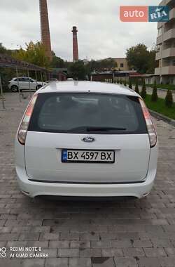 Универсал Ford Focus 2010 в 