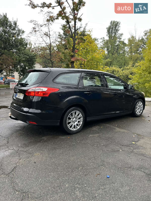 Универсал Ford Focus 2012 в Киеве