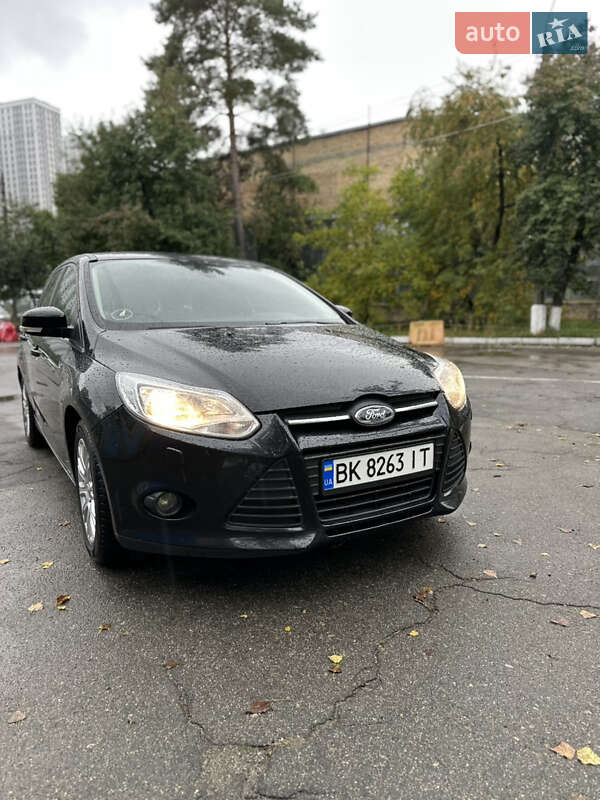 Универсал Ford Focus 2012 в Киеве