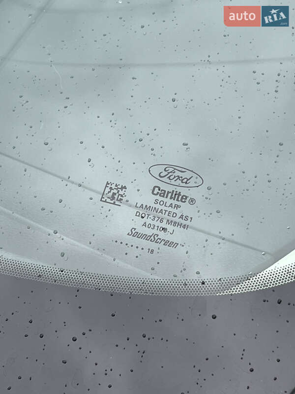 Седан Ford Focus 2018 в Одессе